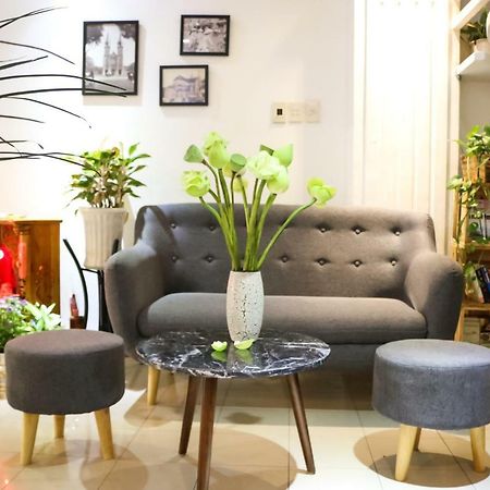 Saigon Odyssey House Hotell Ho Chi Minh-staden Exteriör bild