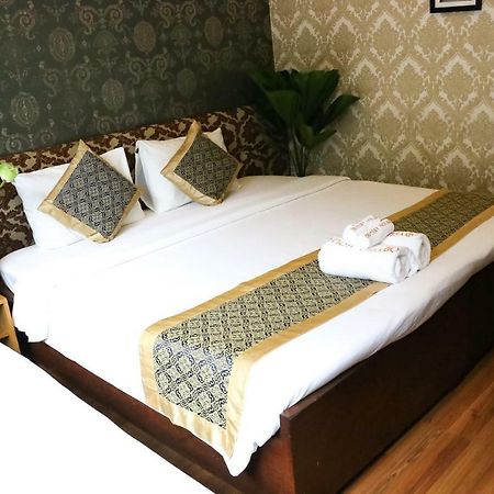 Saigon Odyssey House Hotell Ho Chi Minh-staden Exteriör bild