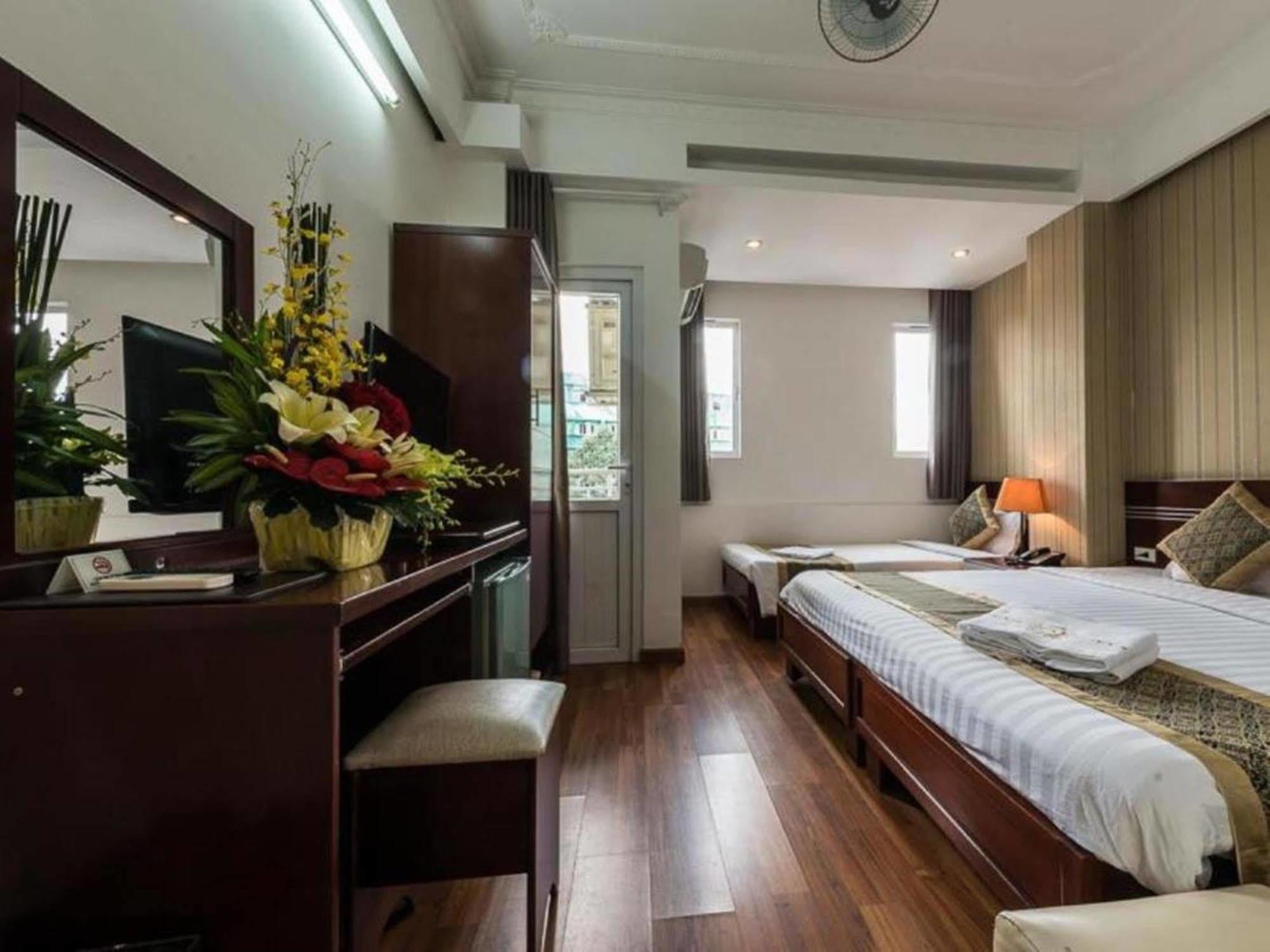 Saigon Odyssey House Hotell Ho Chi Minh-staden Exteriör bild
