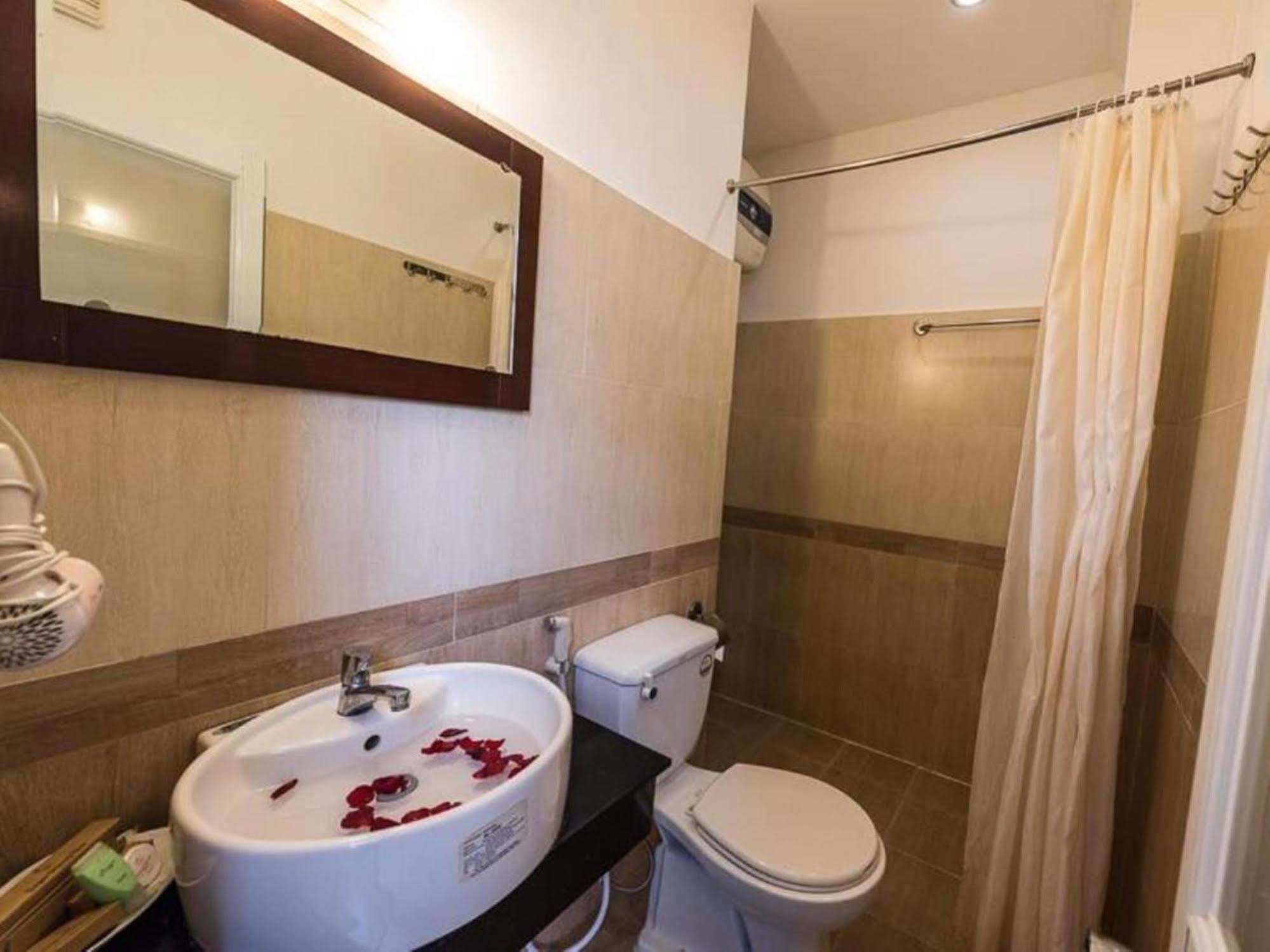 Saigon Odyssey House Hotell Ho Chi Minh-staden Exteriör bild