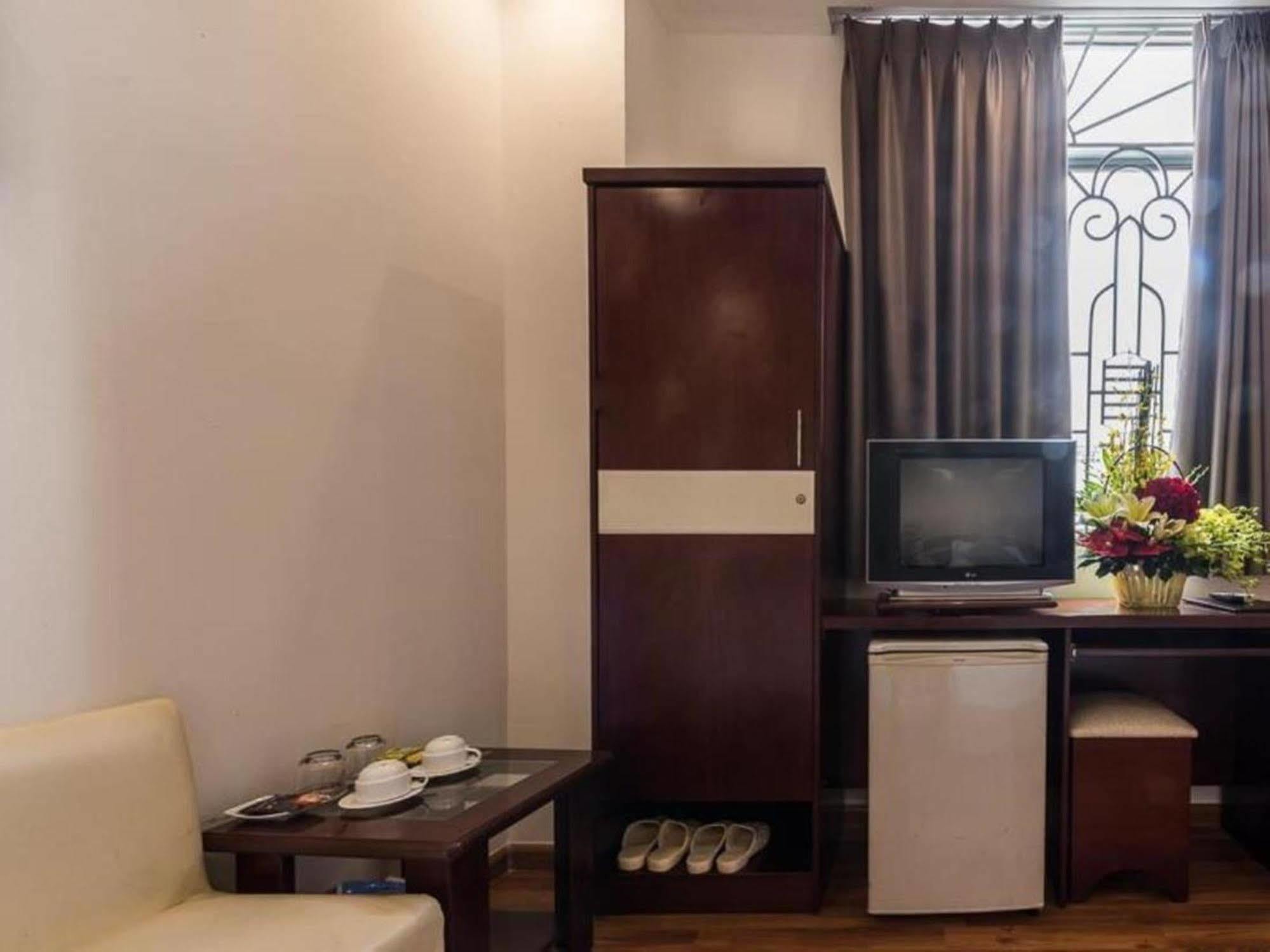 Saigon Odyssey House Hotell Ho Chi Minh-staden Exteriör bild