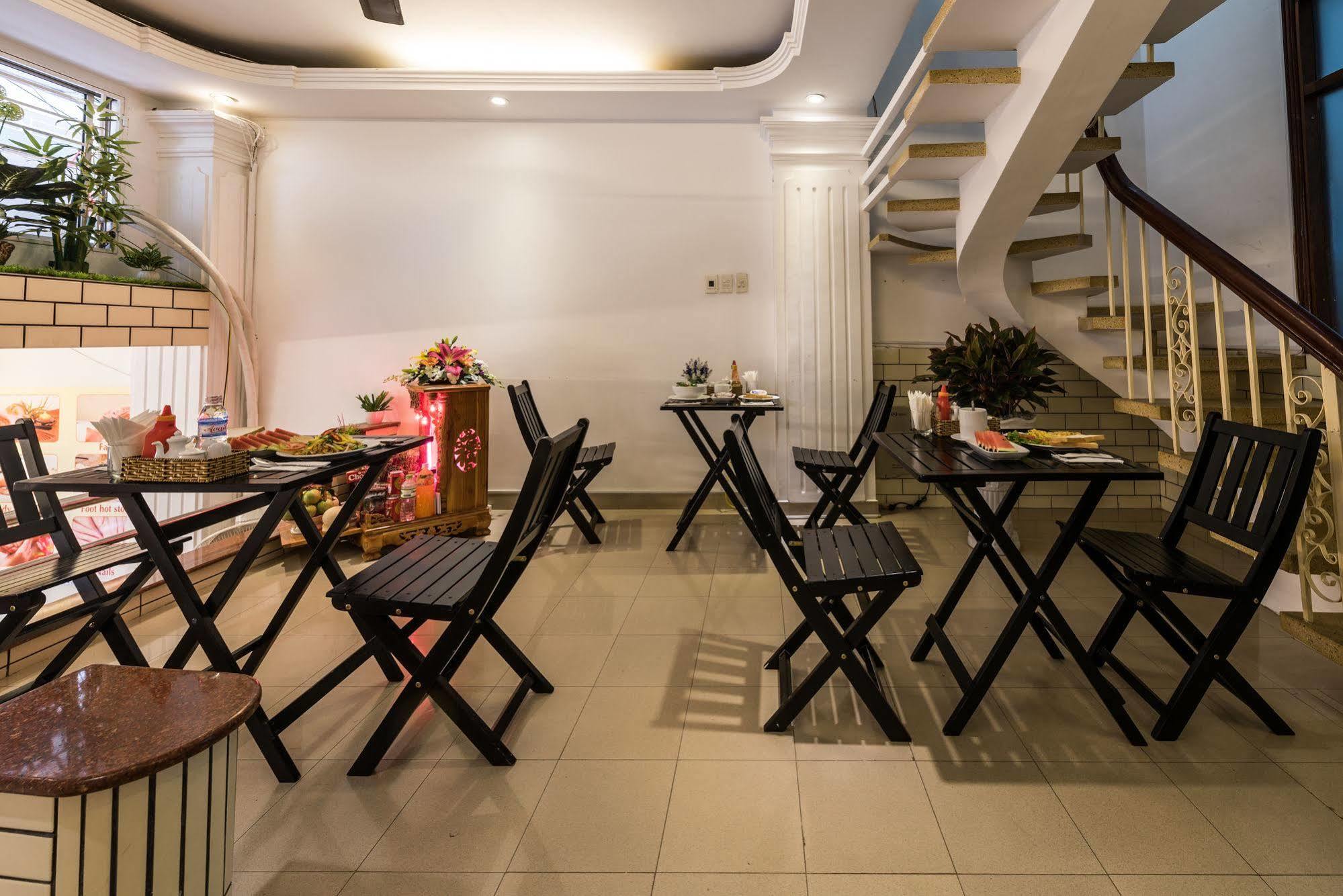 Saigon Odyssey House Hotell Ho Chi Minh-staden Exteriör bild