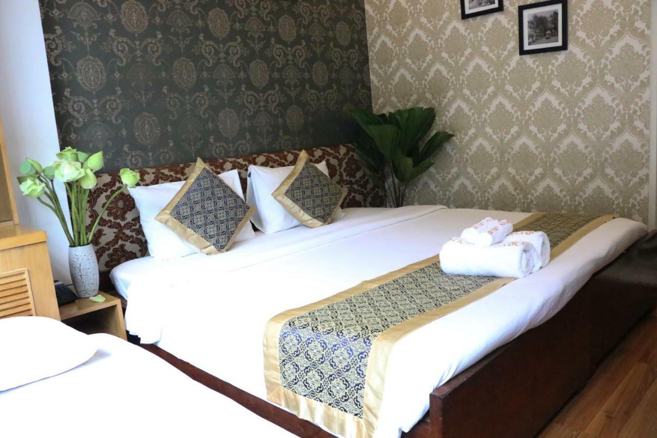 Saigon Odyssey House Hotell Ho Chi Minh-staden Exteriör bild